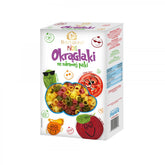 Gỗ tròn cho trẻ em từ một gói lành mạnh 250 g - BARTOLINI